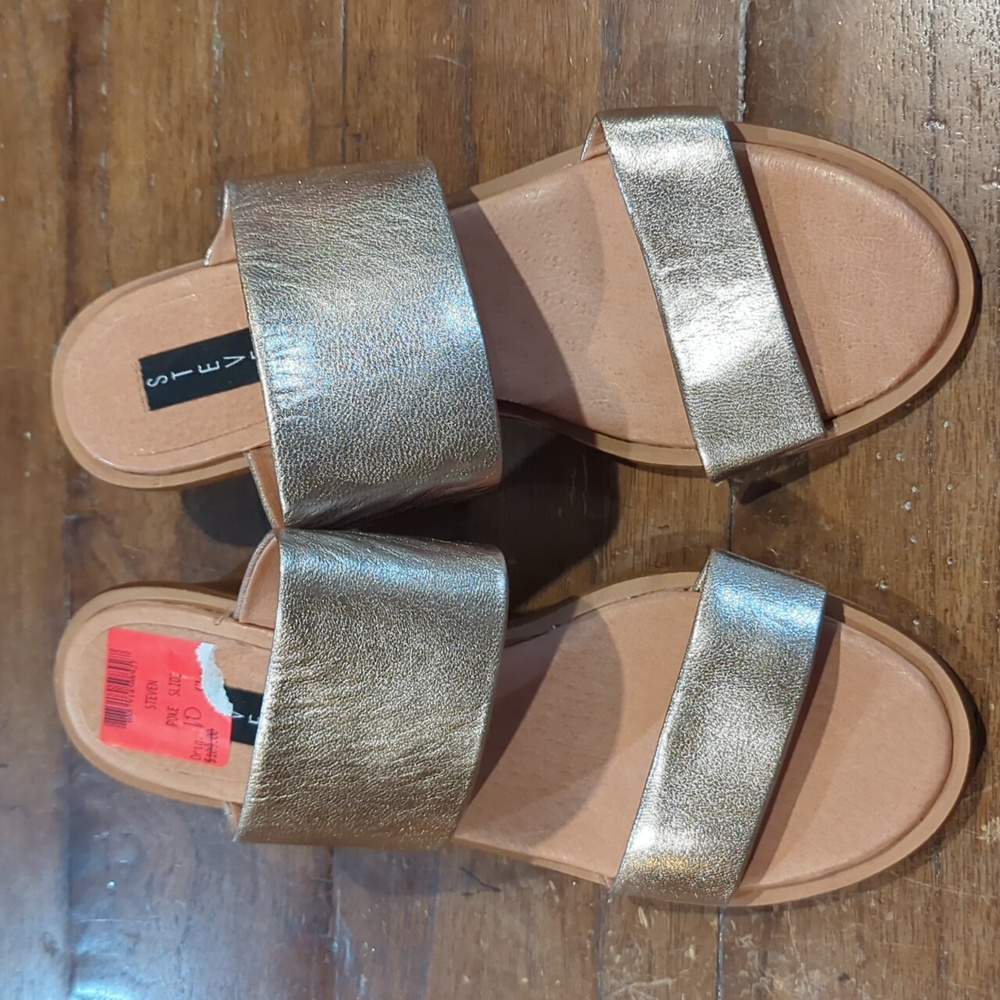 Steven by Steve Madden wedges size 10